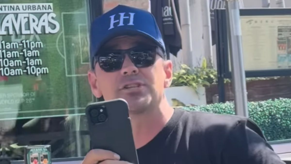 Black Woman Says White Man Directed Racist, Misogynistic, and Fatphobic Abuse at Her in Mexican Restaurant (Image via Instagram/@bribribandicas24)