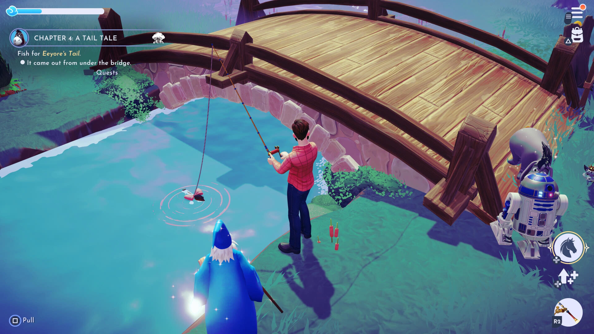 Disney Dreamlight Valley: Honeyglow Woods (PS5) Review