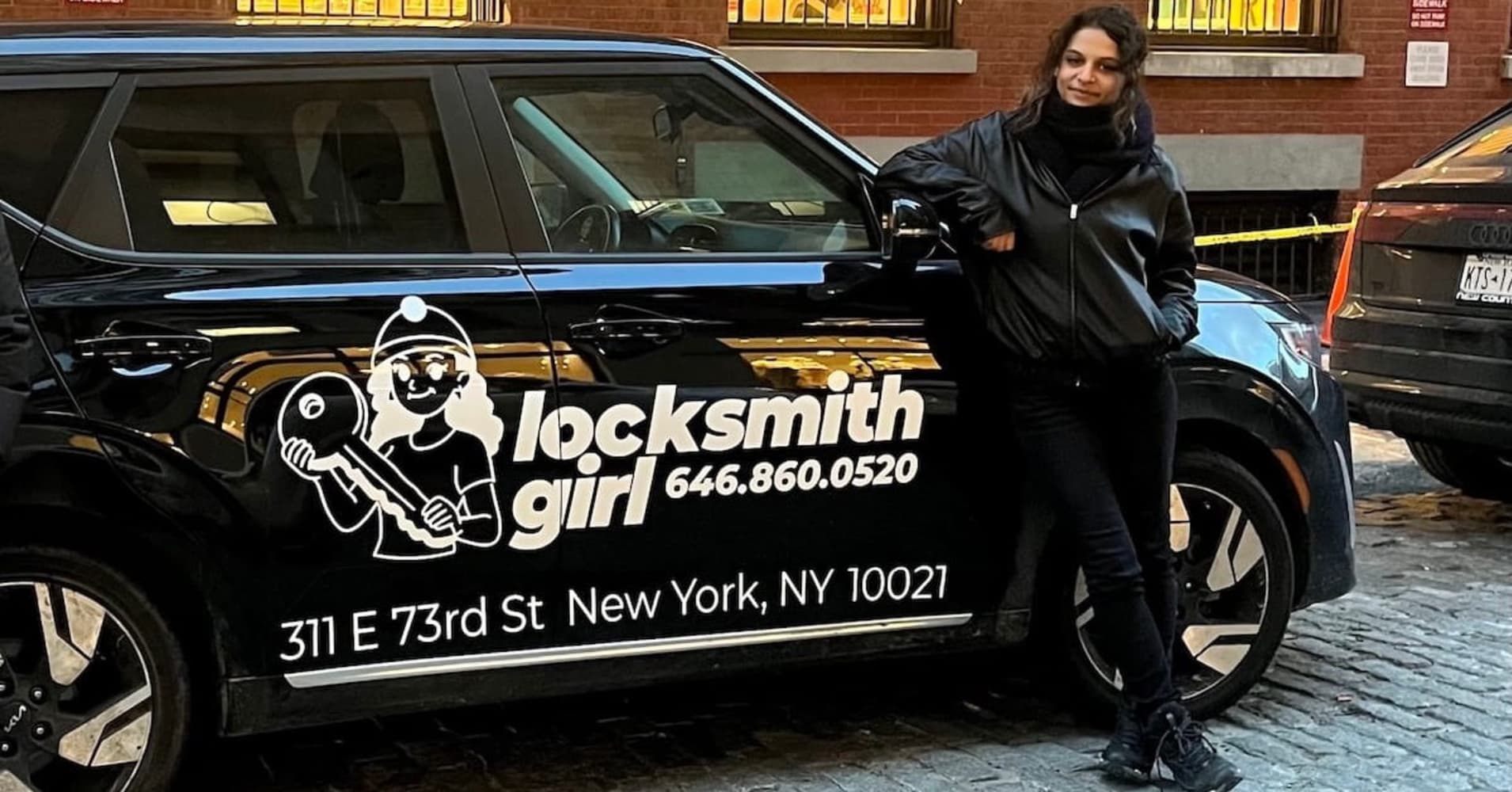 Yona in New York.