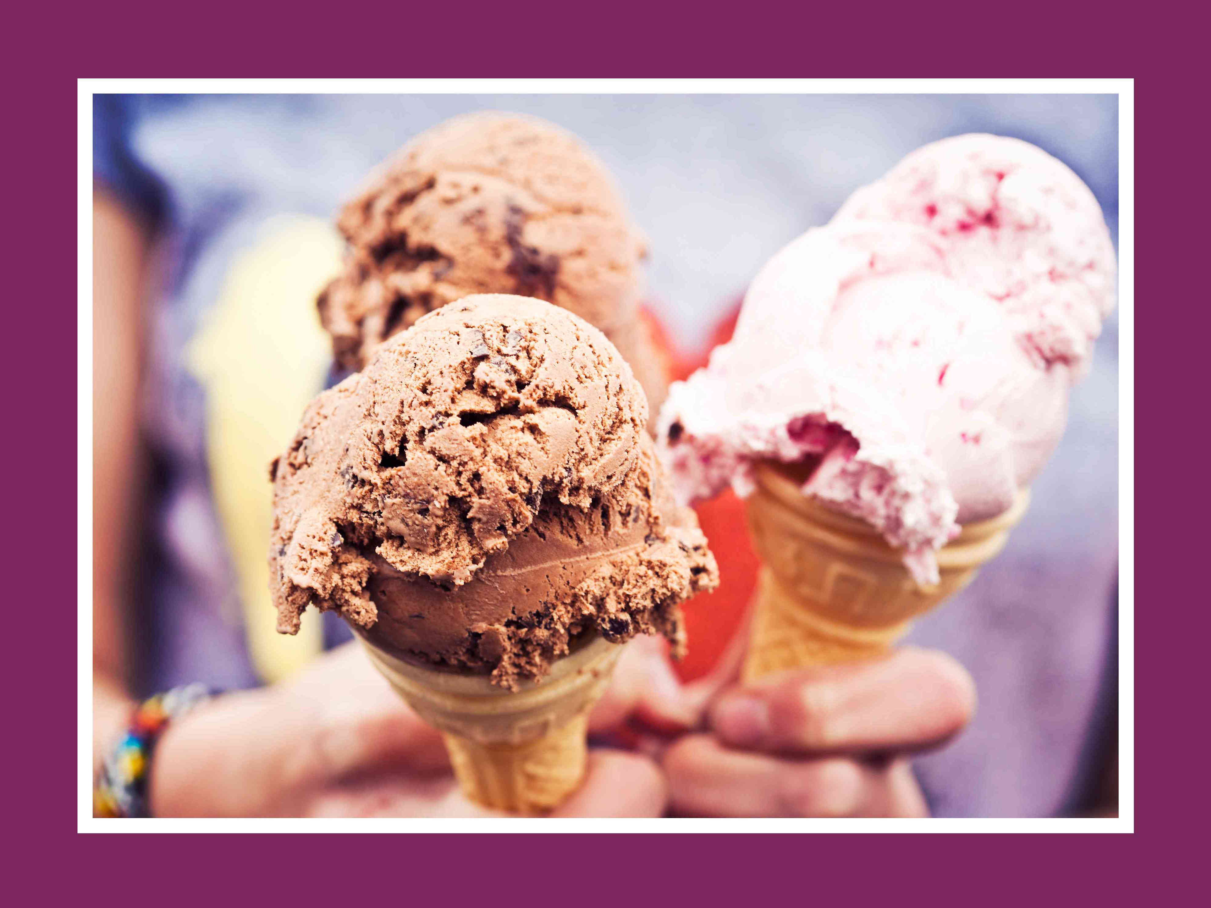 The No. 1 dessert chain in America just launched a new frozen treat