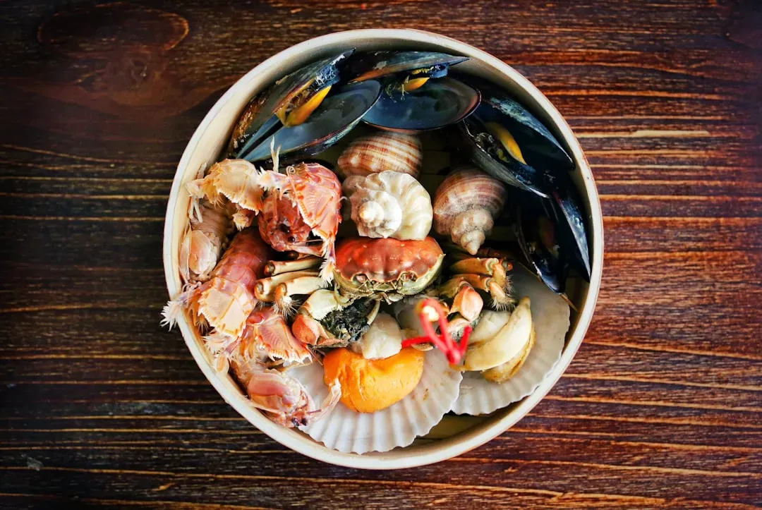 2. Wild-Caught (or Wild Anything) (Image Credits: Unsplash)