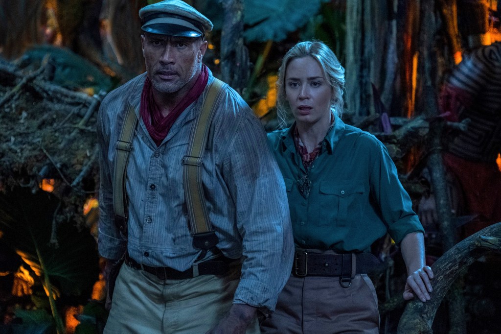 Film Review - Jungle Cruise