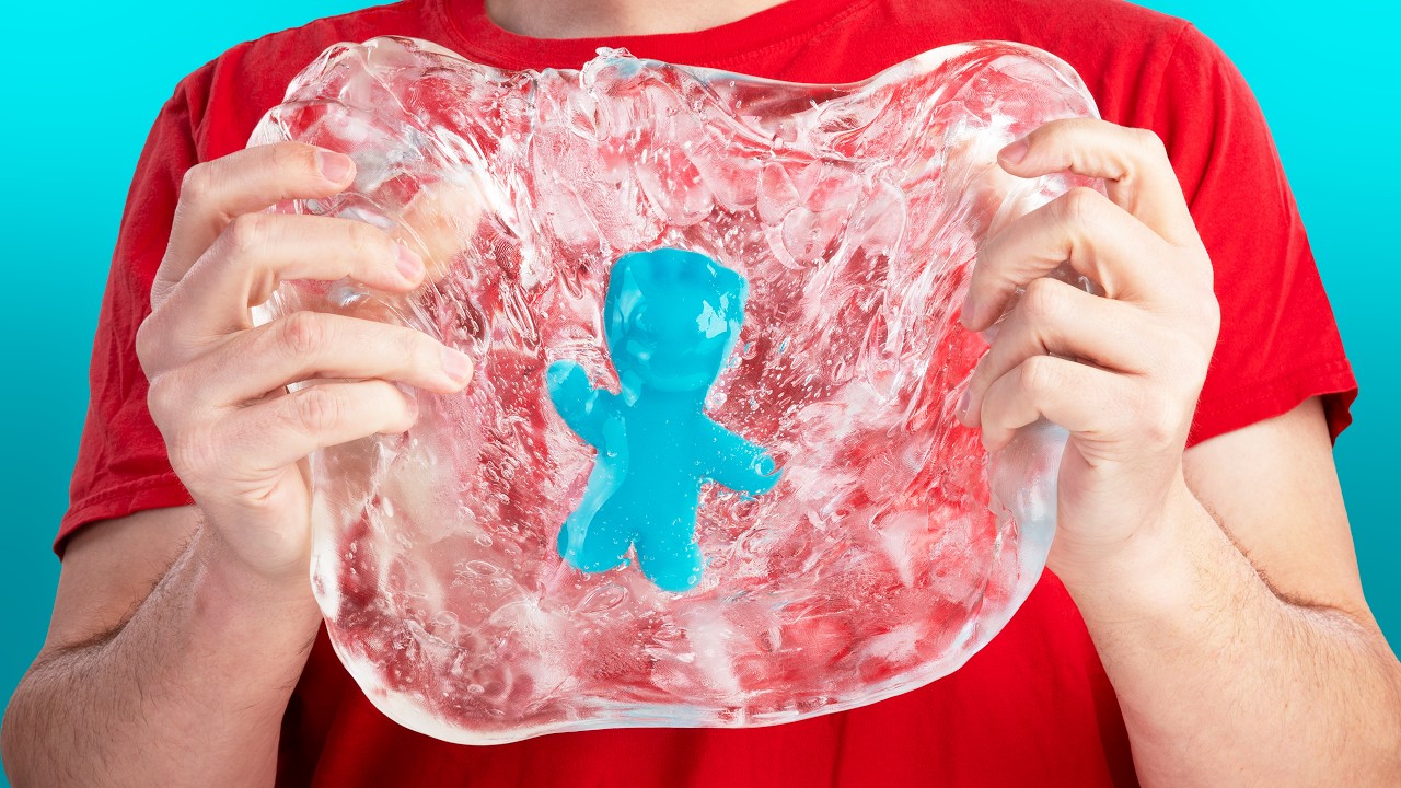 Can You Get The SOUR PATCH KID Out for