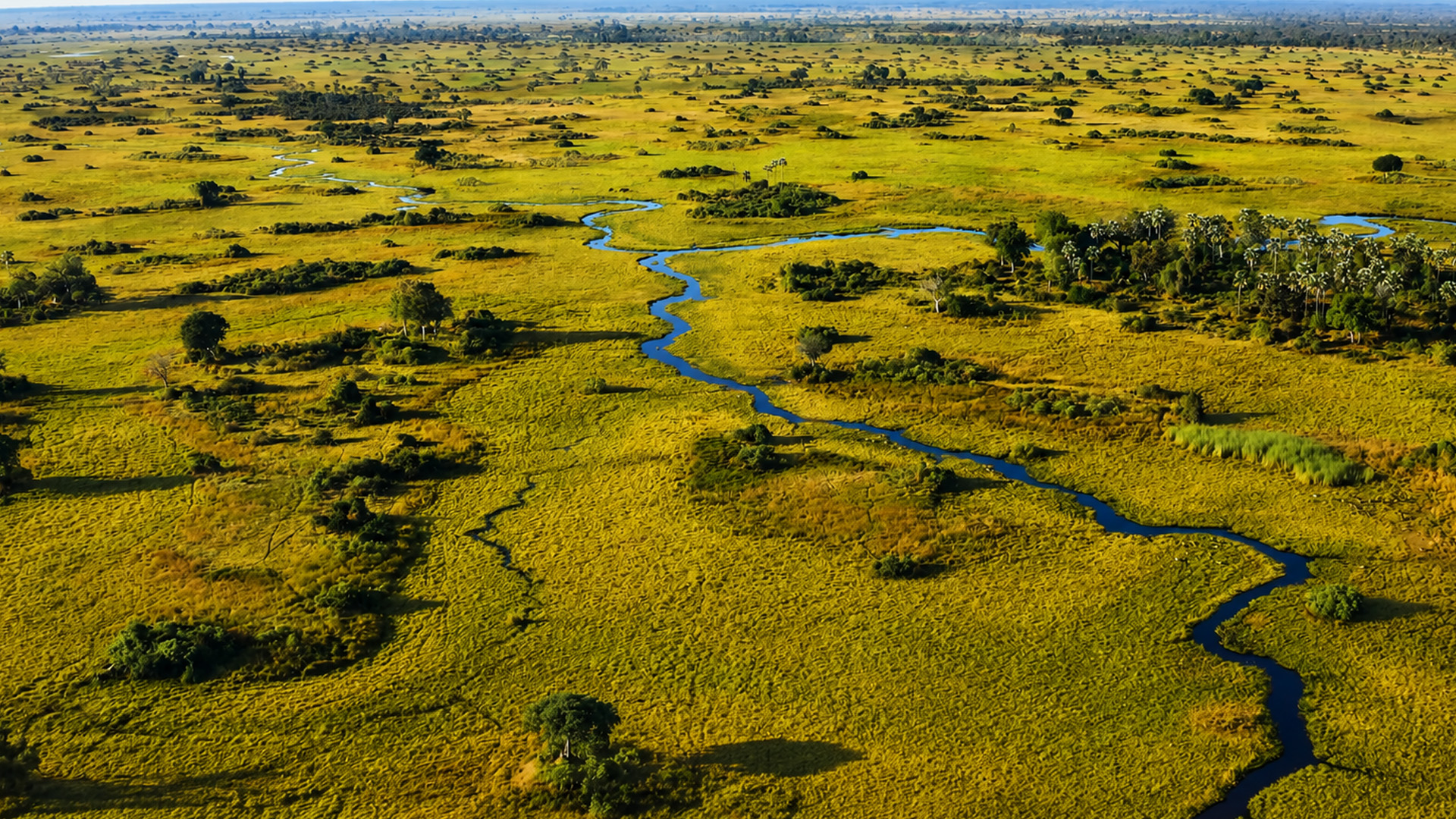 An oasis hidden inside Southern Africa