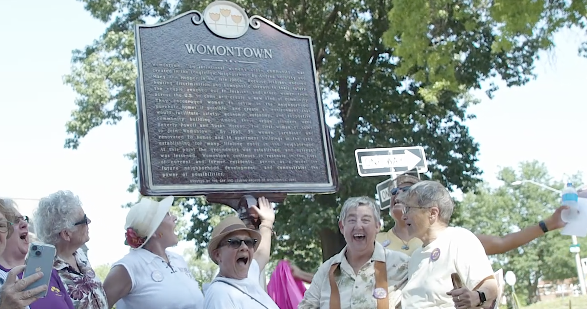 Womontown: How a group of 80s lesbians built their own community to escape the patriarchy
