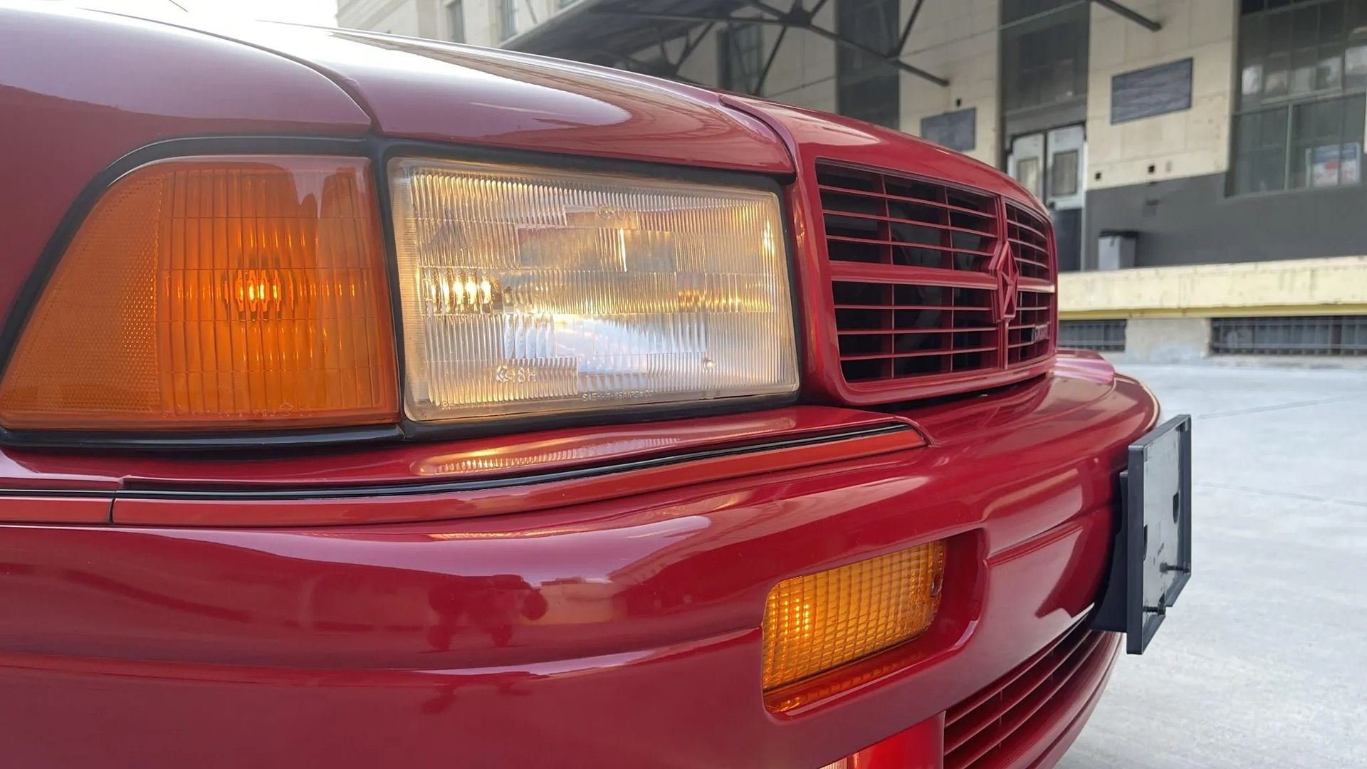 The American sedan that was faster than most muscle cars