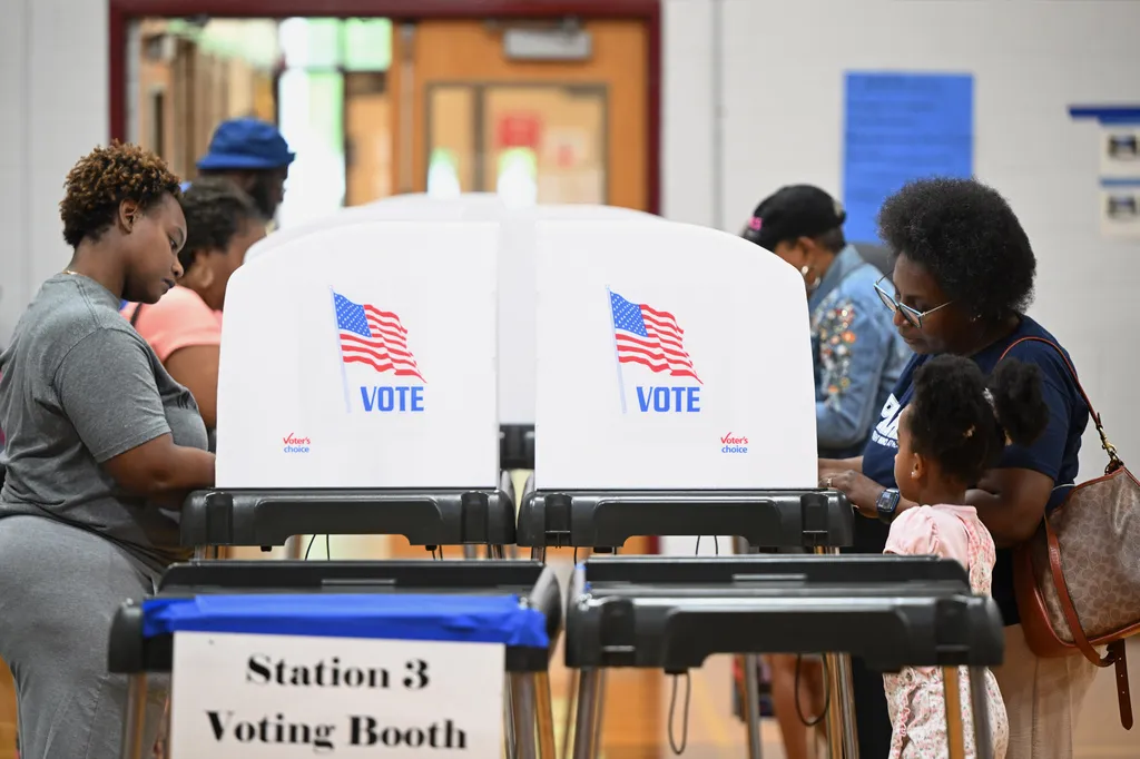 Wisconsin Democrats push for absentee ballots to be recast after candidate musical chairs