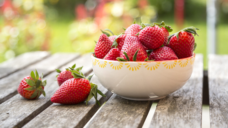 Why Strawberries Rot So Quickly (And How To Store Them For Longer Lasting Freshness)