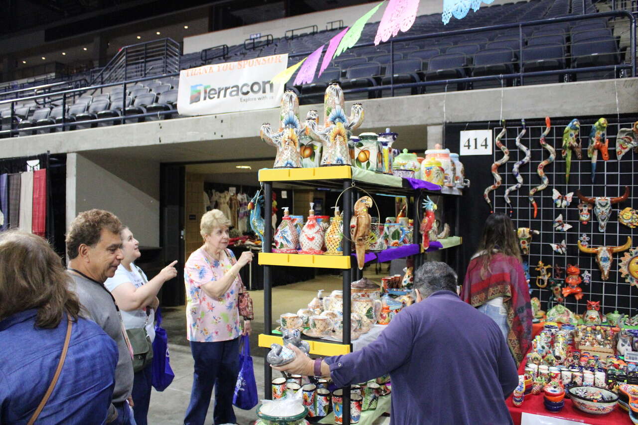 Laredo's Sister Cities Festival sees record participation