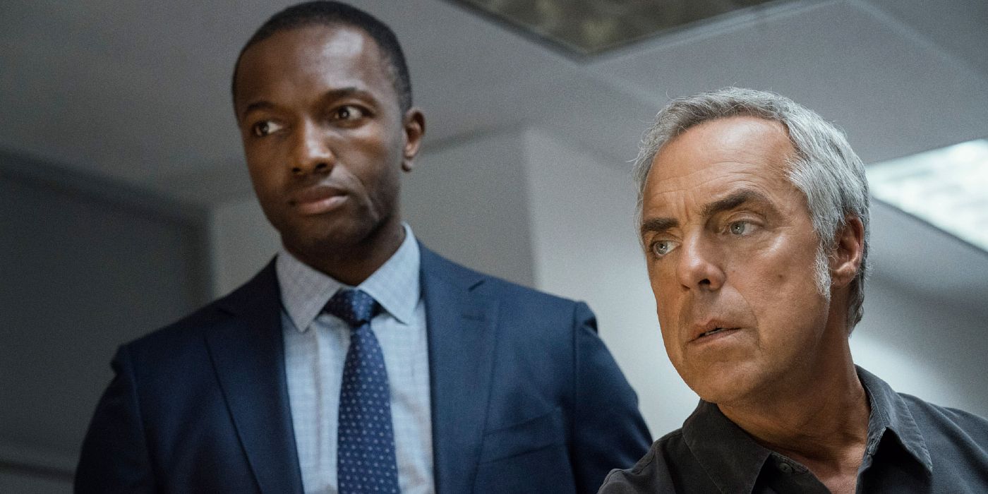 Prime Video Already Has Its Next Bosch Series Ready to Go & Replace the Original