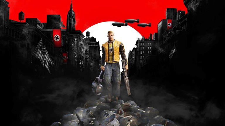 It's official, Wolfenstein returns in fall 2026