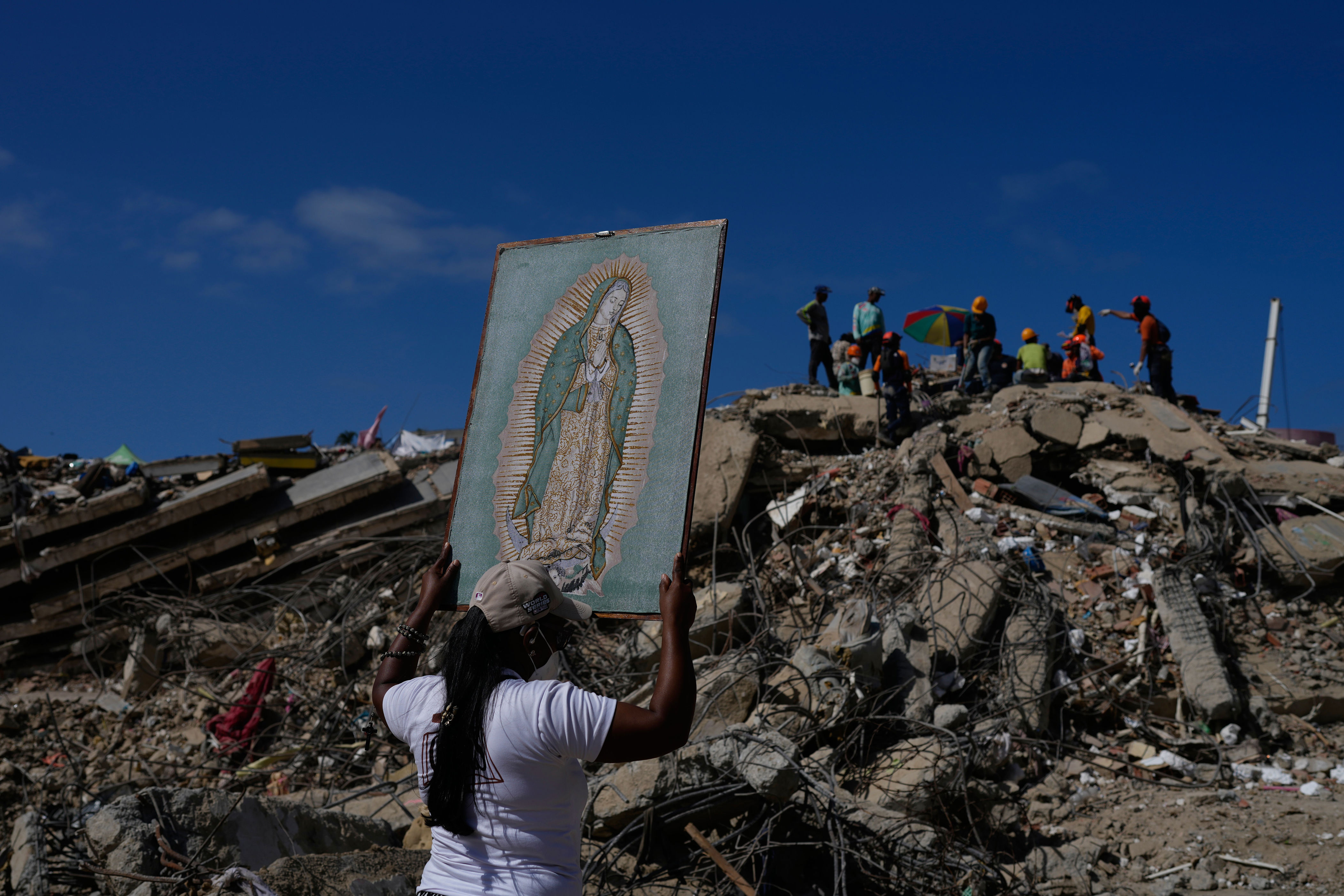 Venezuela Earthquake: