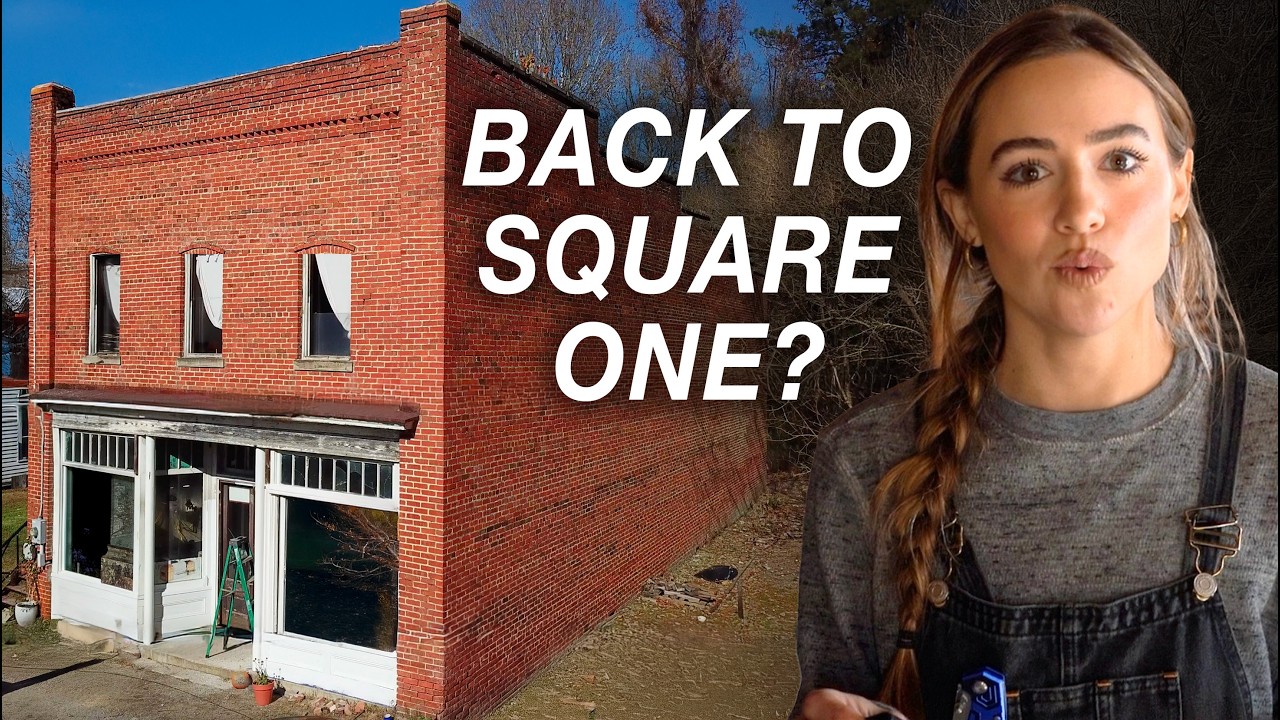 I faced two major setbacks during my renovations 😩