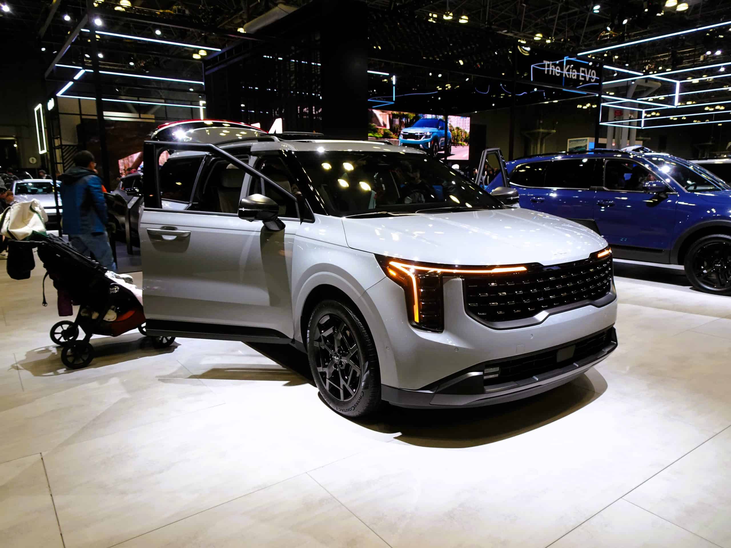 What Are Kia’s Best-Selling Cars in the United States?