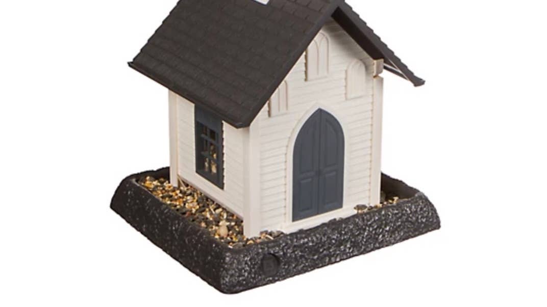 north-states-5-lb-country-church-bird-feeder