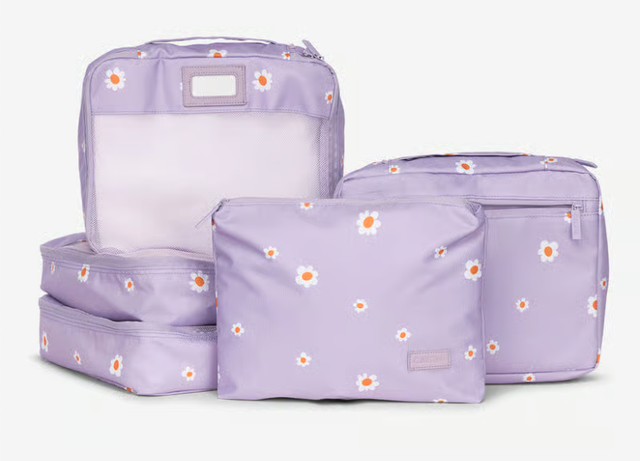 CALPAK packing cubes