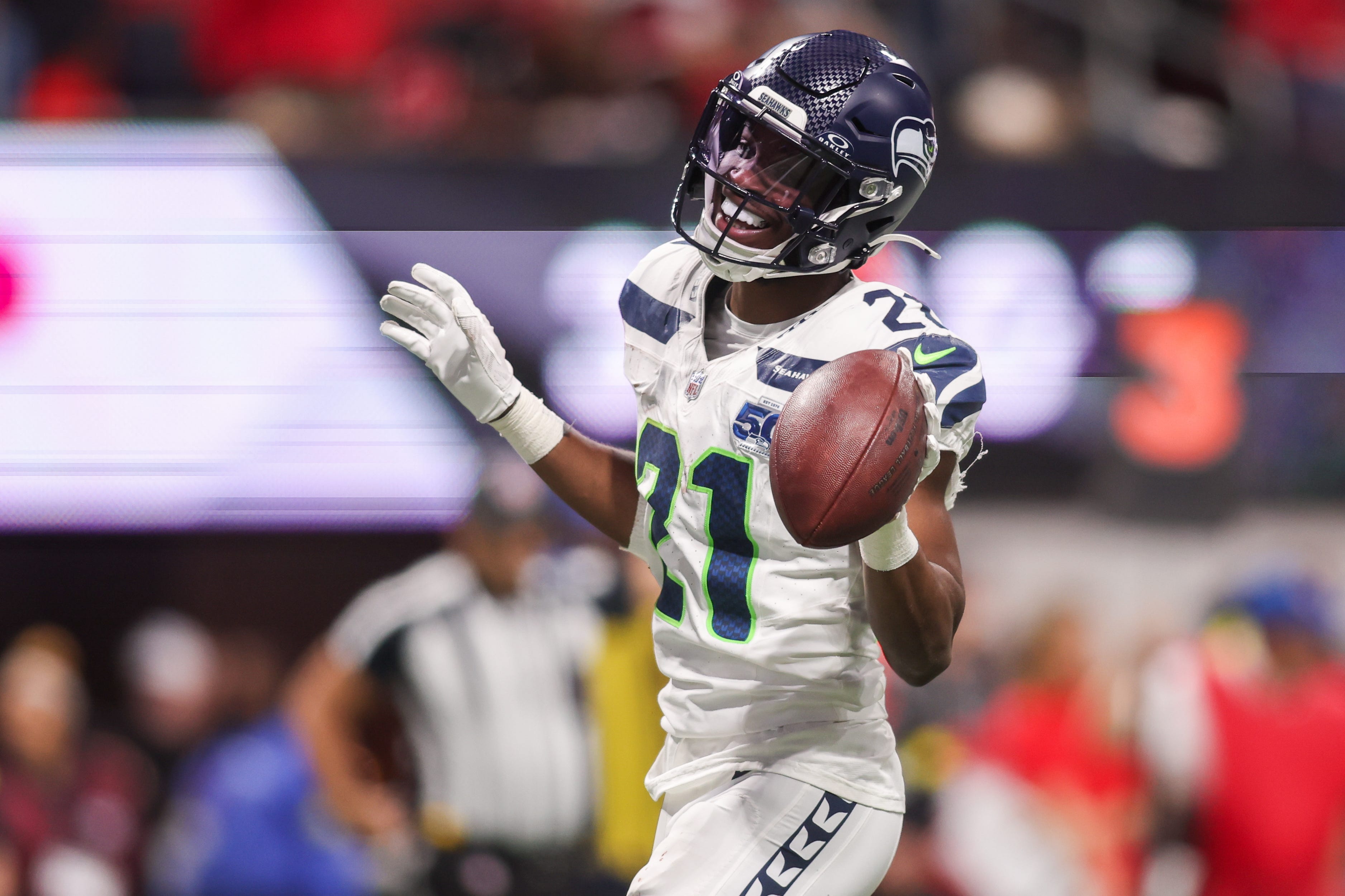 REPORT: Seahawks offer Devon Witherspoon contract upwards of $30 mil