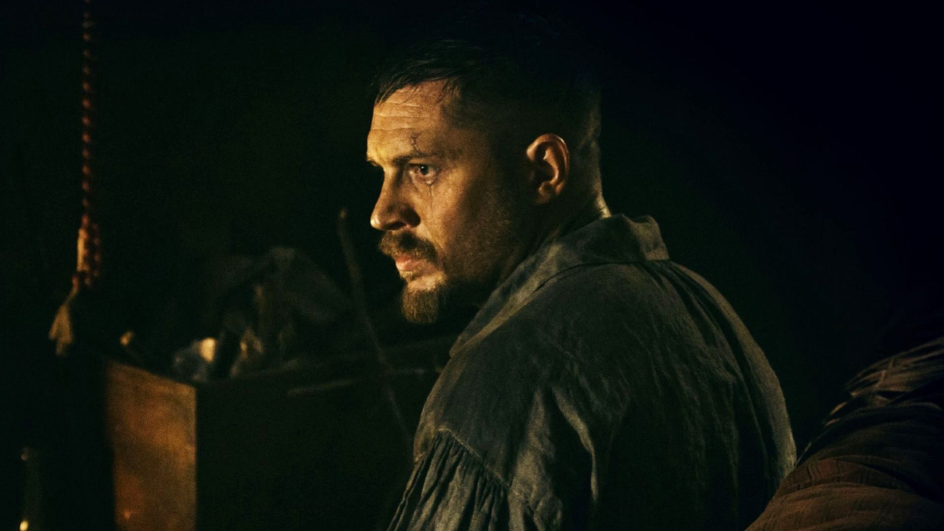 Tom Hardy’s 8-part historical thriller shows MobLand how it’s done