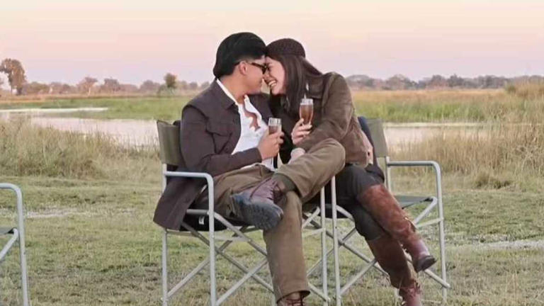Yassi Pressman, engaged na sa nobyong si Luigi Villafuerte