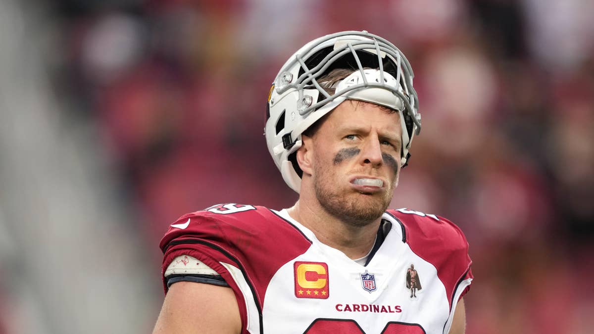 JJ Watt takes shot at Pat McAfee's salary amid ESPN's layoffs