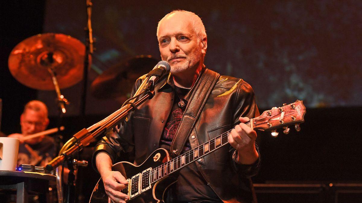 Peter Frampton Reflects on Hair Loss and Life's Journey