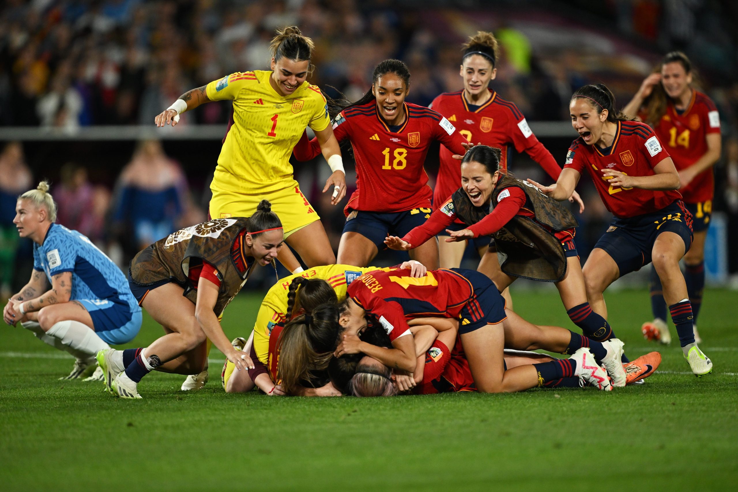 How Spain's men's and women's national teams rose above the rest of the world