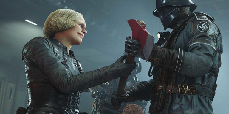 It's official, Wolfenstein returns in fall 2026