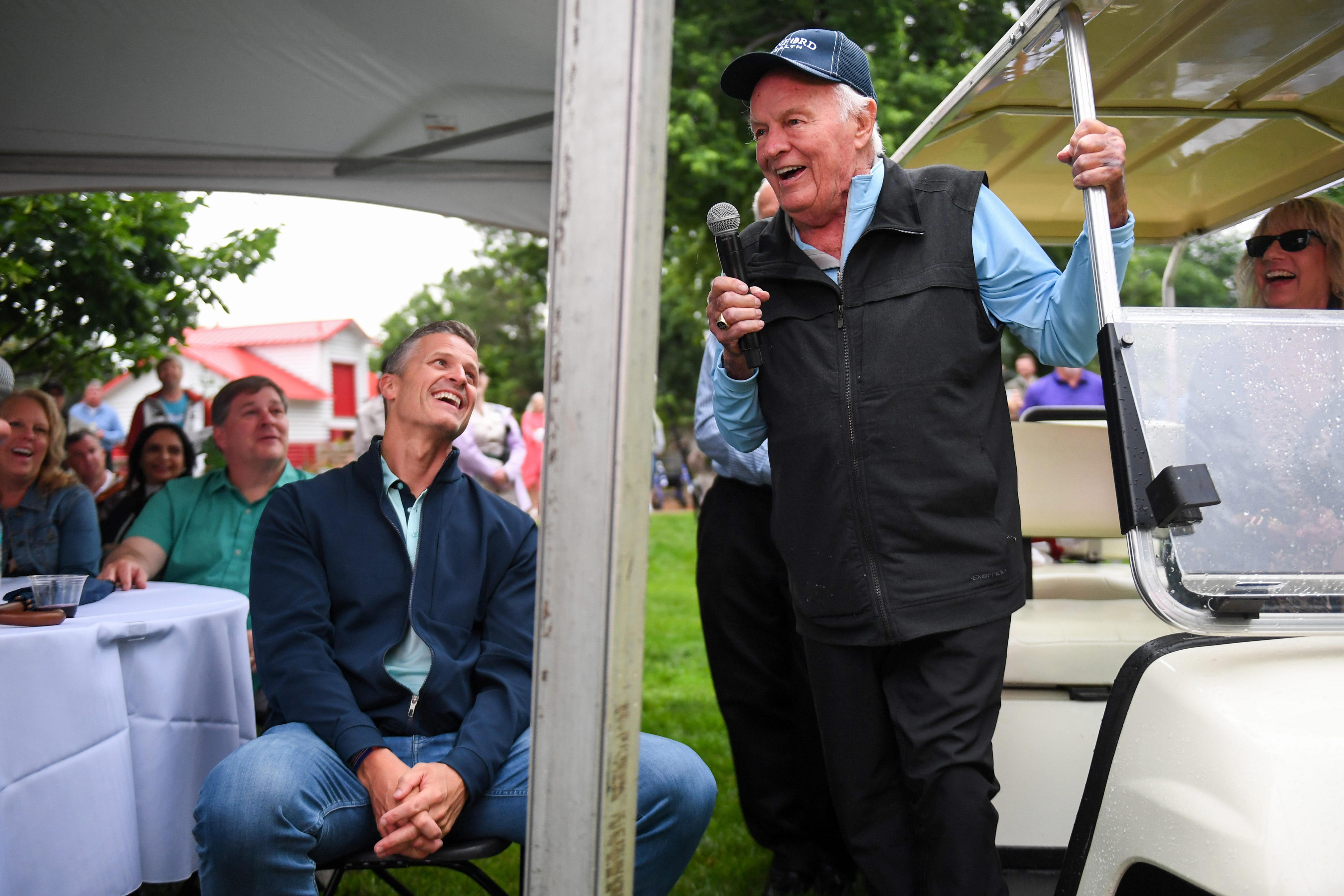 SD billionaire philanthropist T Denny Sanford has died