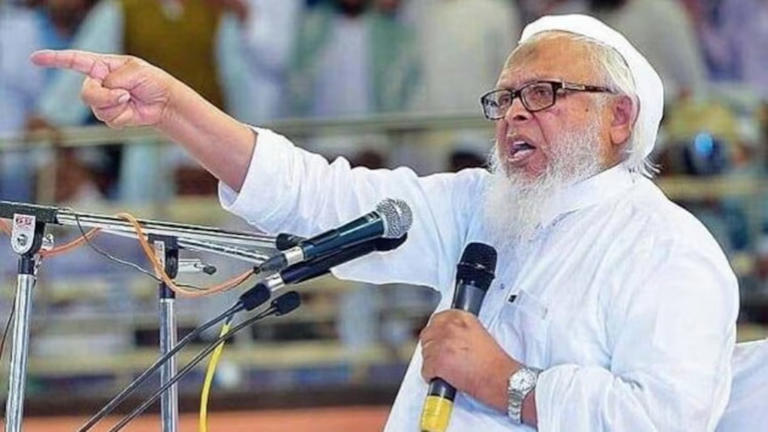 Madani urges Muslims to reach out to people of other faiths, promote harmony