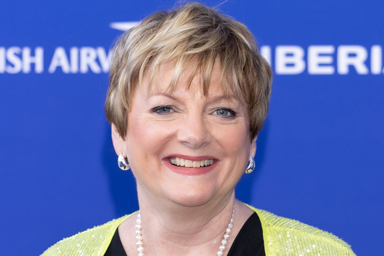 Alison Arngrim attends the Opening Ceremony during the 63rd Monte-Carlo Television Festival on June 14, 2024 in Monte-Carlo, Monaco.