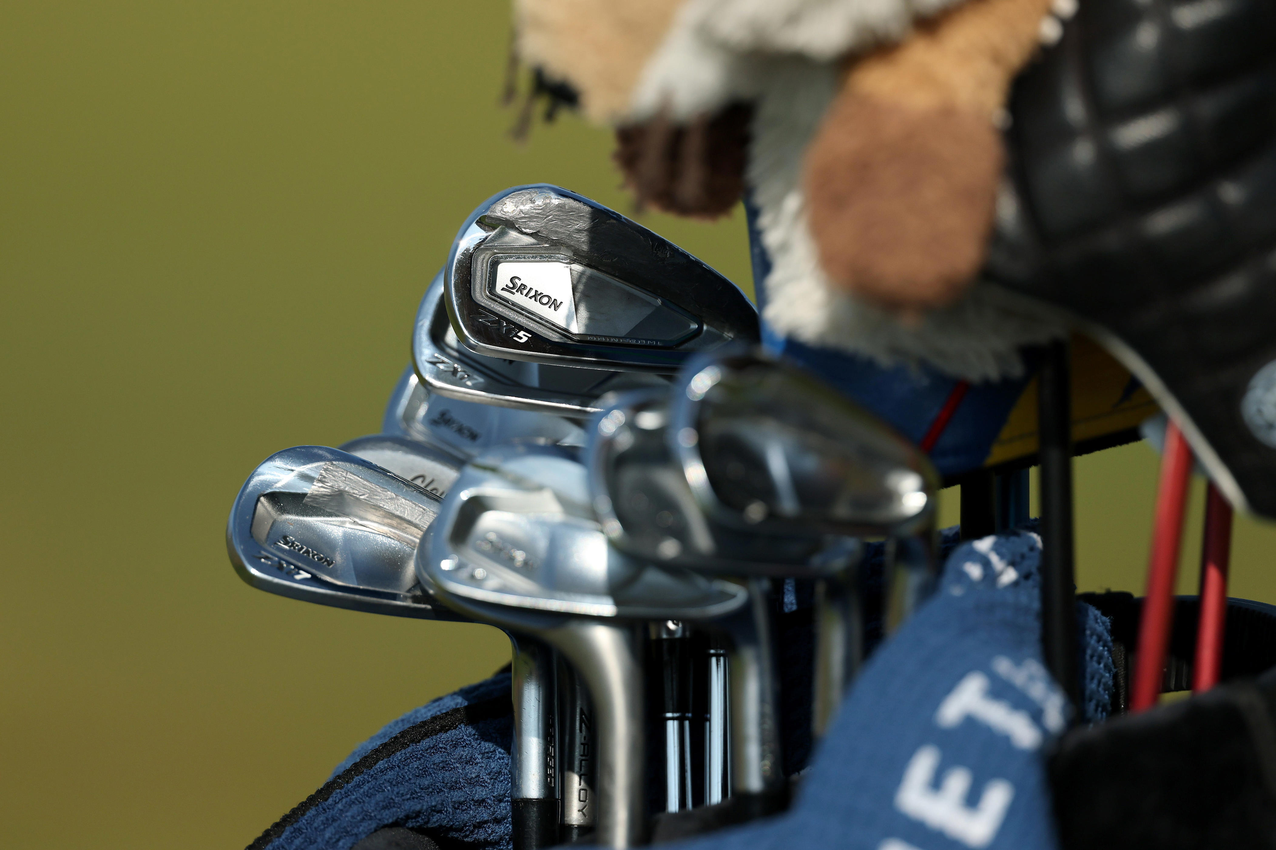My bag: Ryan Fox's golf equipment at the 2026 Open Championship