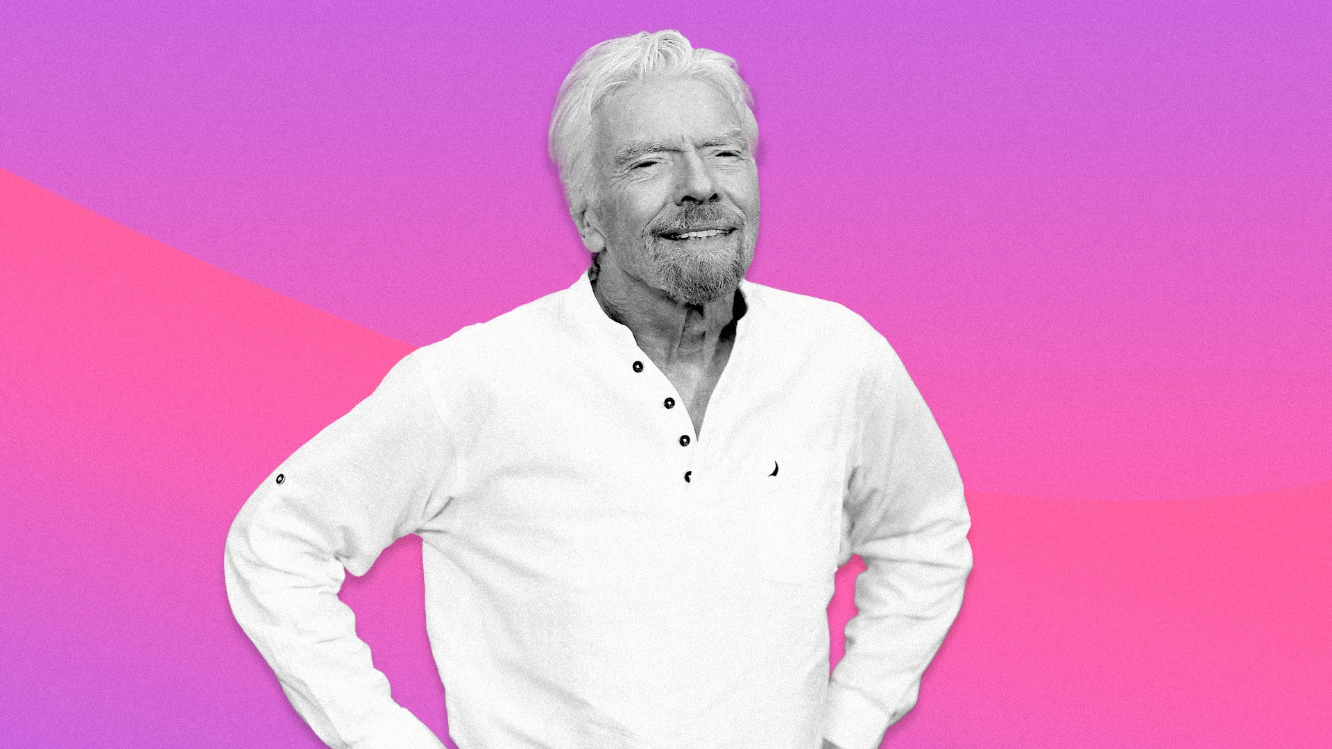 Why Richard Branson Says Copying His Early Morning Routine Is a Total Mistake