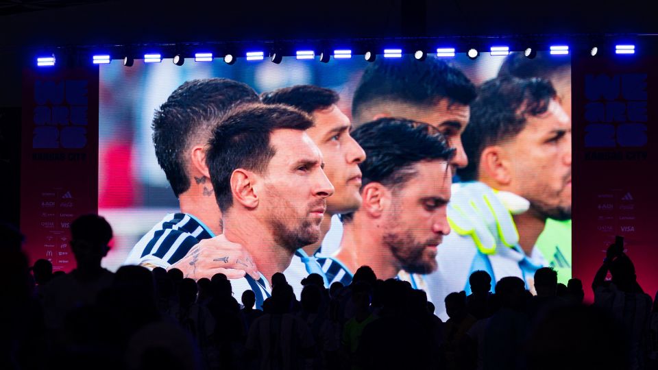 Now what? For some fans, when the World Cup ends, the emotional hangover begins