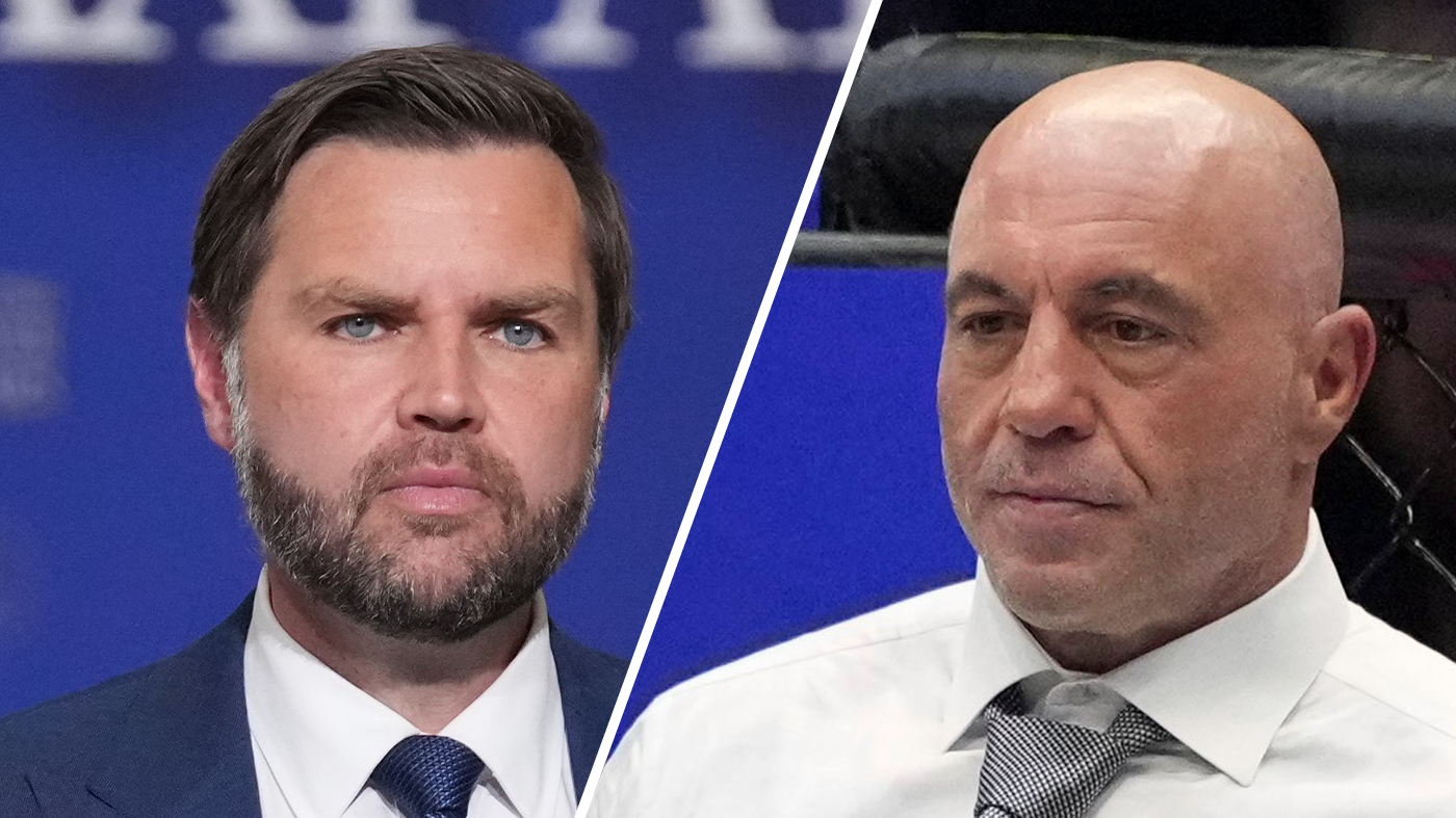 JD Vance addresses Epstein and Iran on Joe Rogan’s podcast