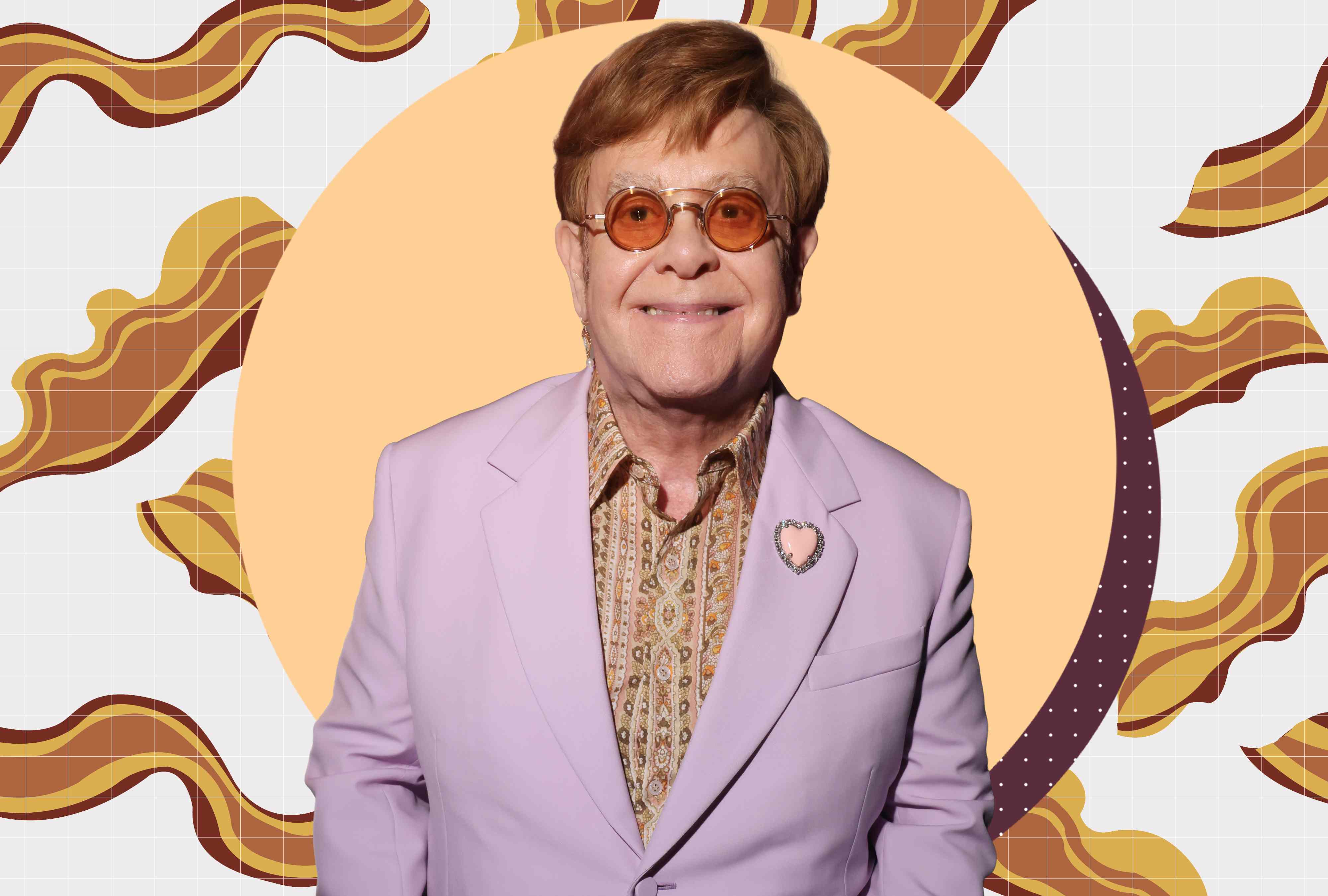 John: Victor Boyko/Getty Images. EatingWell design.