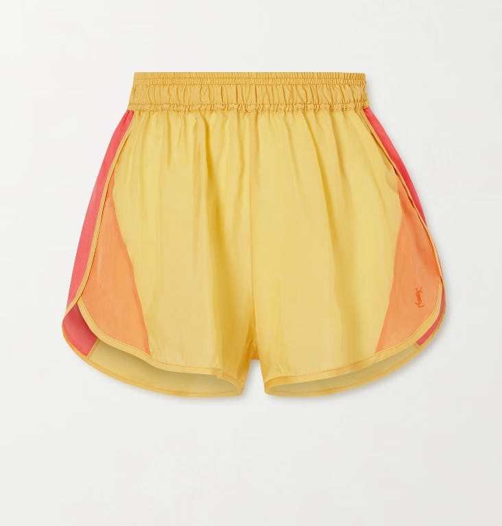 17 Athletic Shorts That Prove Fashion Can Be Functional