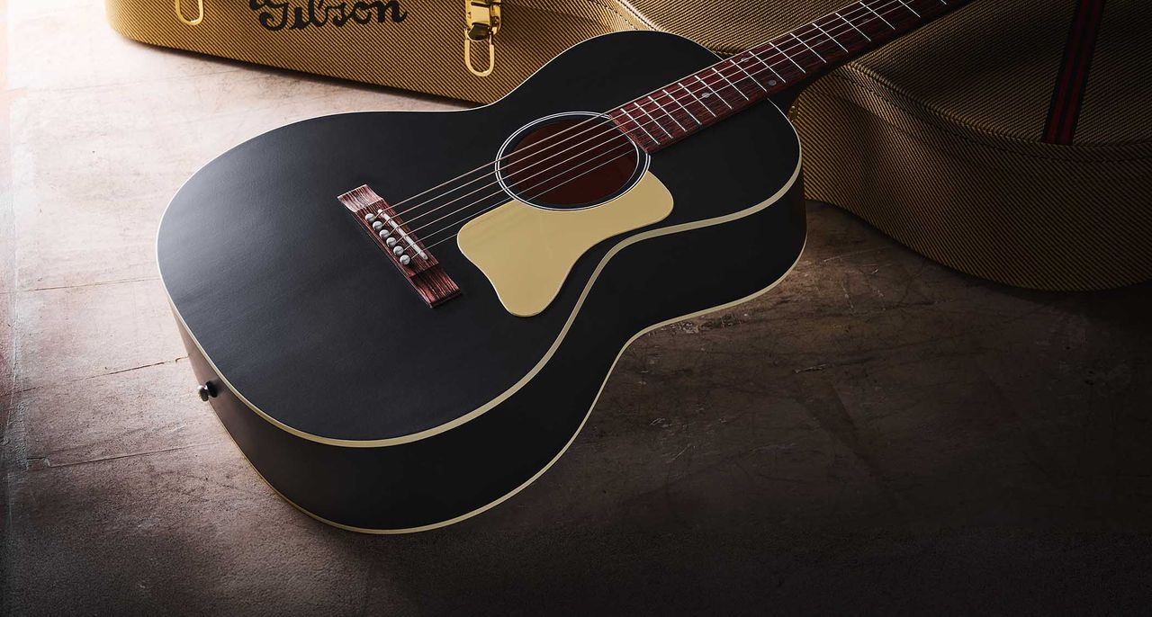 Inside Gibson's Century Collection – and the role the Rolling Stones ...