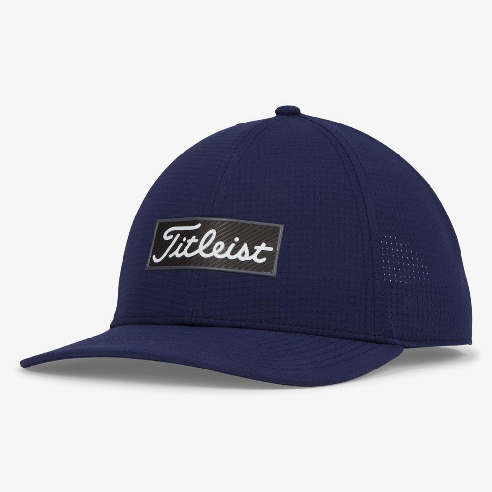 Titleist Oceanside Hat, Navy/Black Golf Headwear
