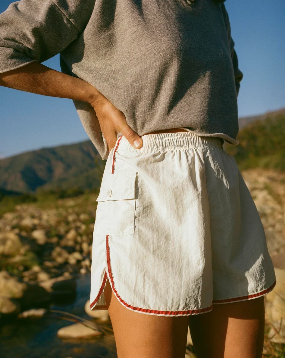 17 Athletic Shorts That Prove Fashion Can Be Functional