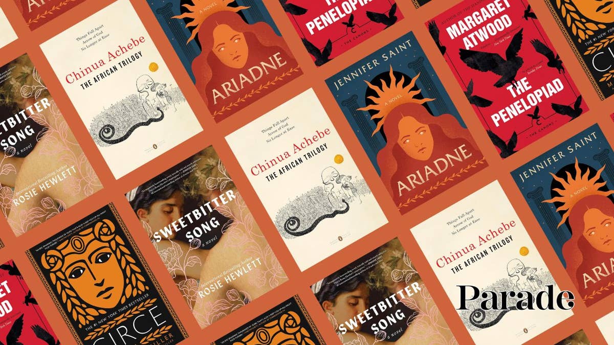 11 epic books recommended by librarians for fans of 'The Odyssey'