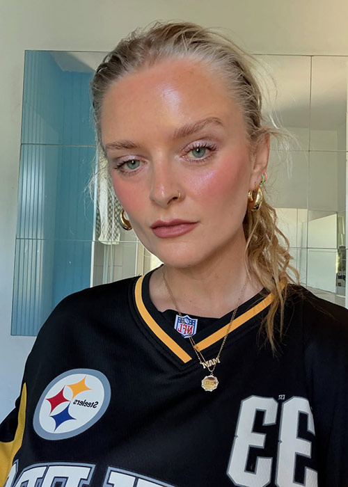 Louise McSharry. Pic: Louise McSharry Instagram