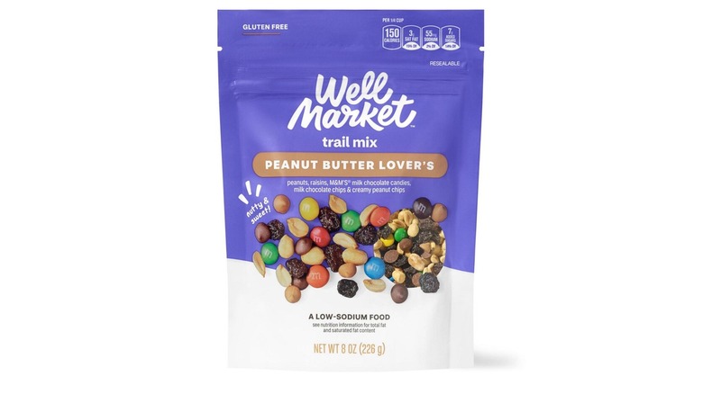 Bag of Peanut Butter Lover's Trail Mix