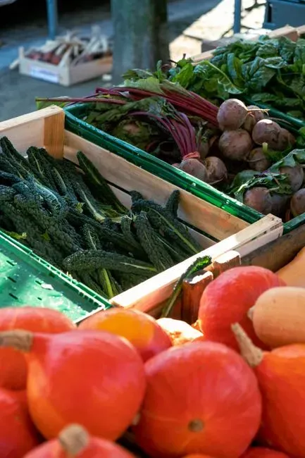 3. Locally Sourced (Image Credits: Pexels)