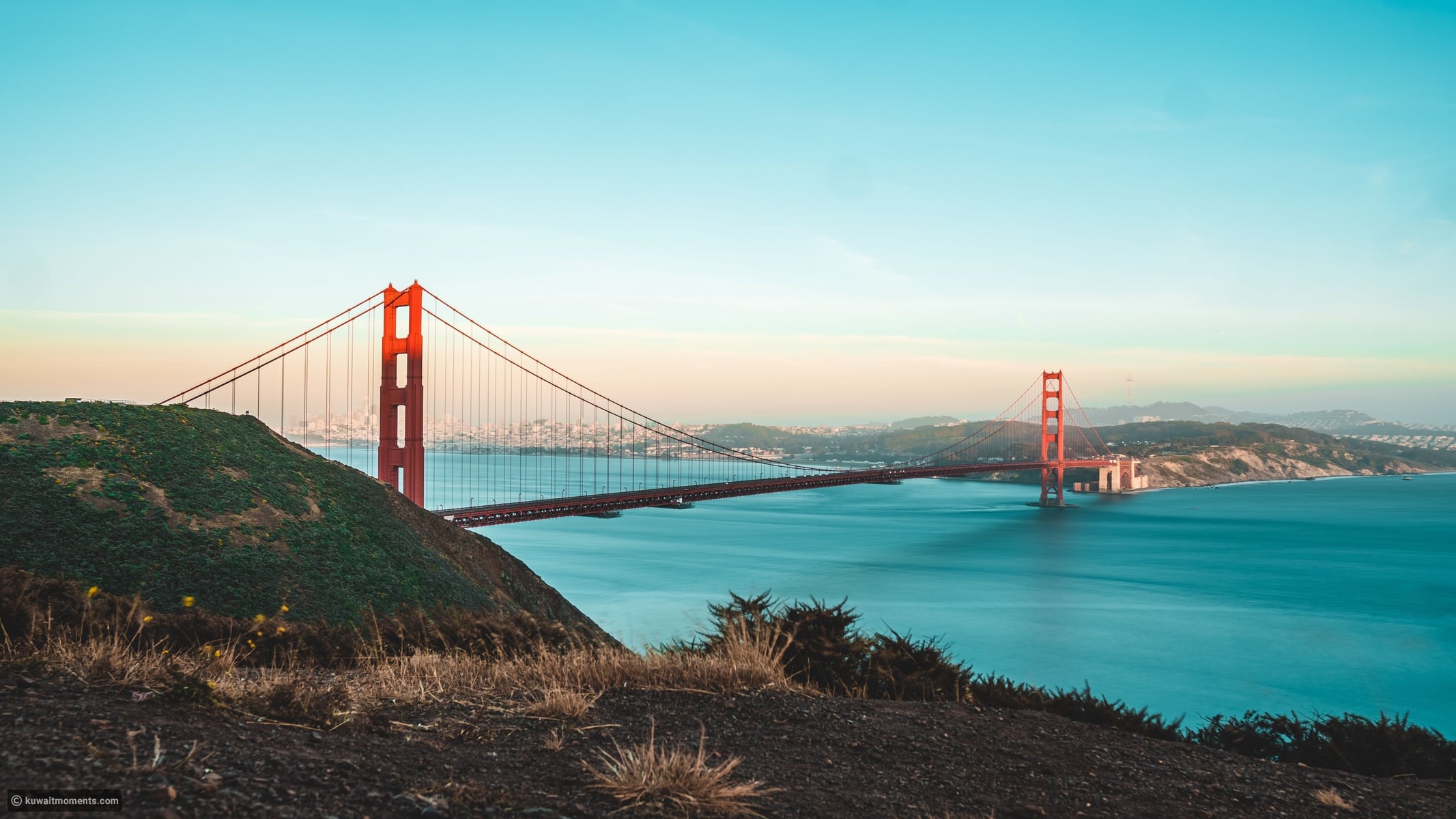 Explore San Francisco through iconic bridges, diverse neighborhoods ...