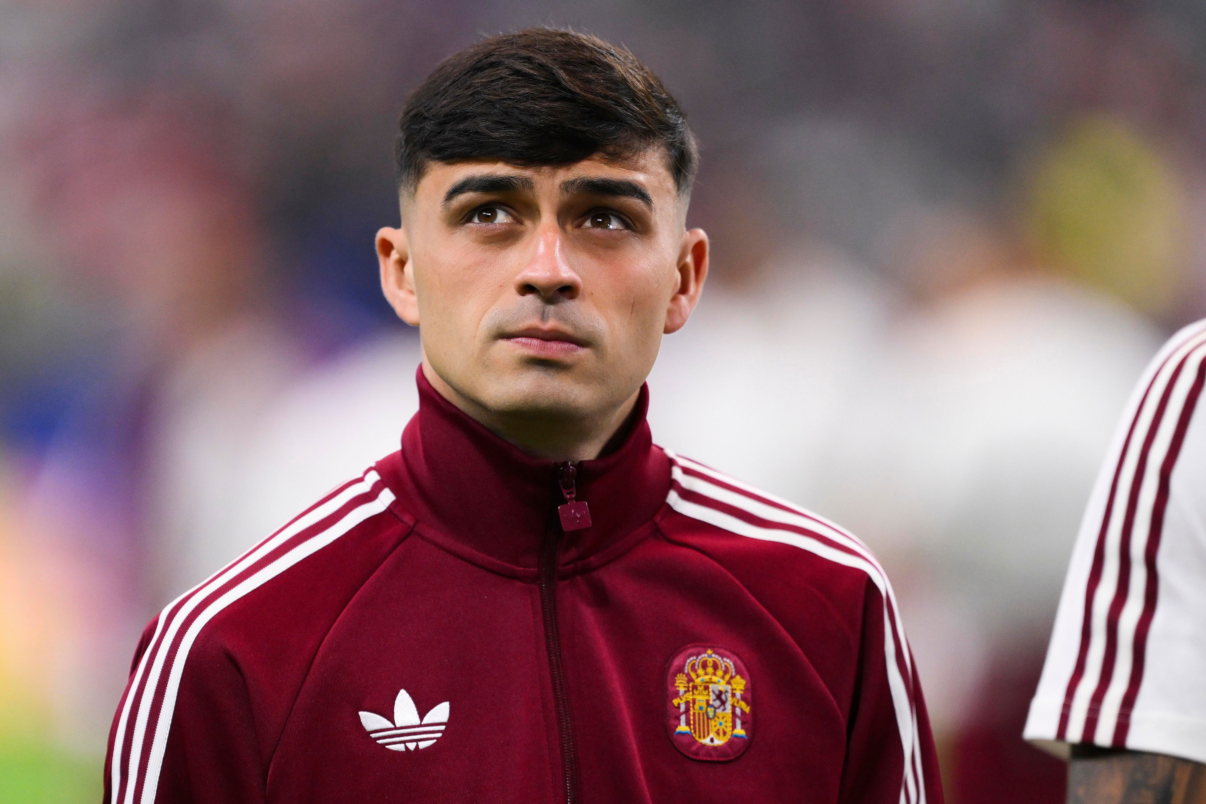 Andres Iniesta 'surprised' Pedri has been benched by Spain at World Cup 2026