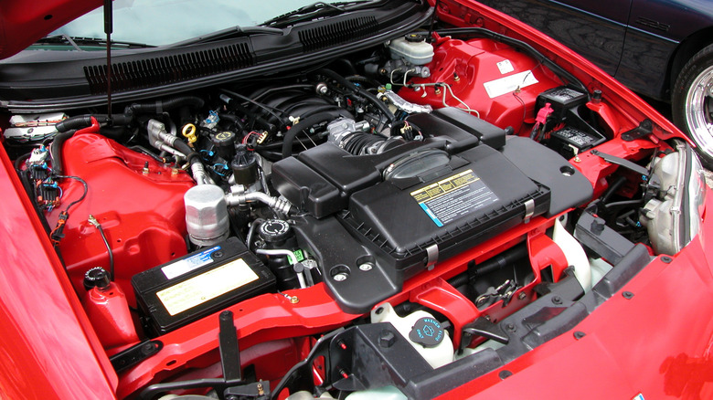 GM's LS1 vs. LS2 engine: What's the difference between these muscle car motors?
