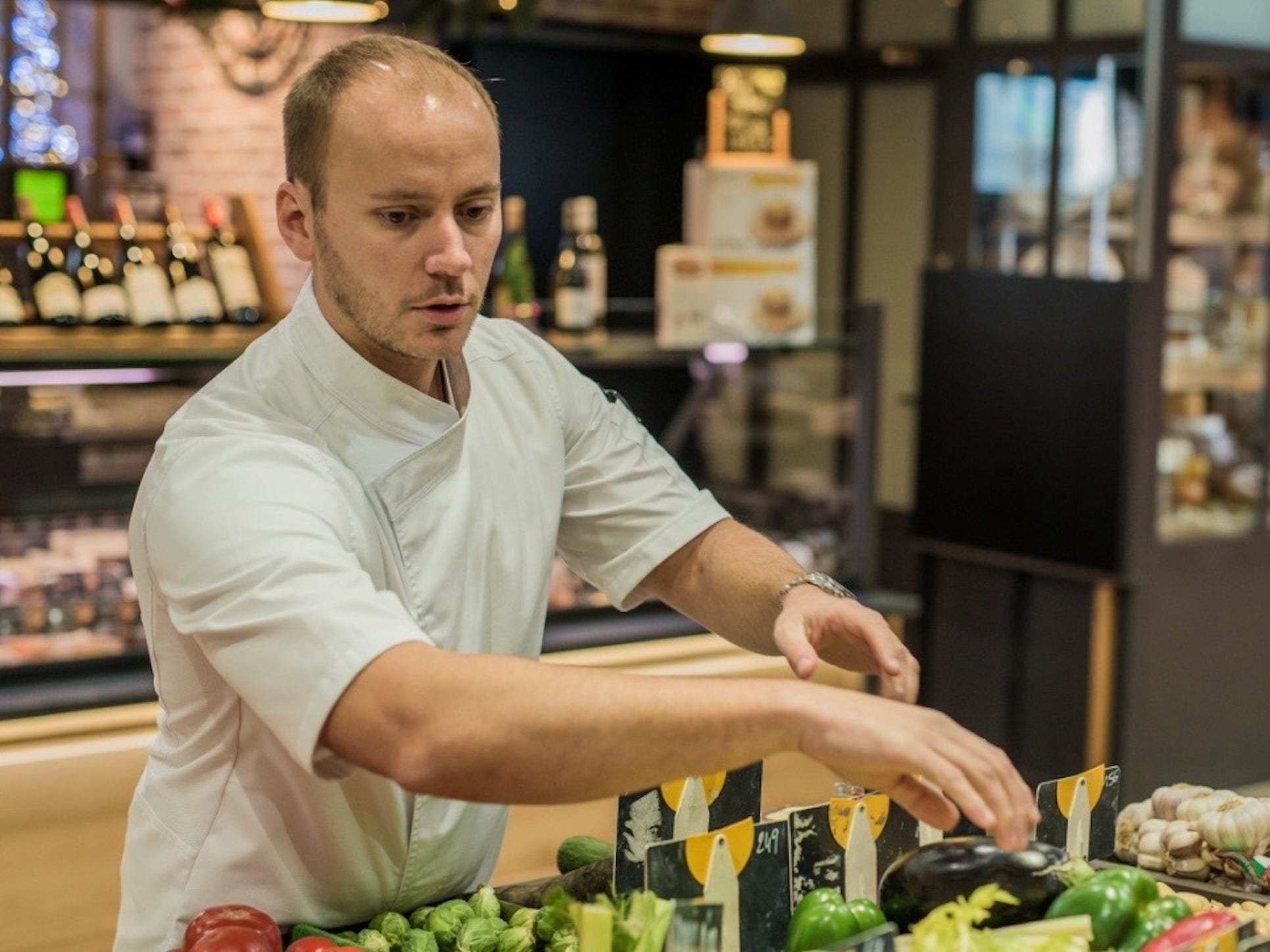I was a private chef on superyachts for 17 years. Billionaires want 5 things now that they're more health-conscious.