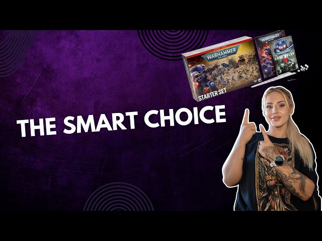 Which Warhammer starter set should you actually buy?