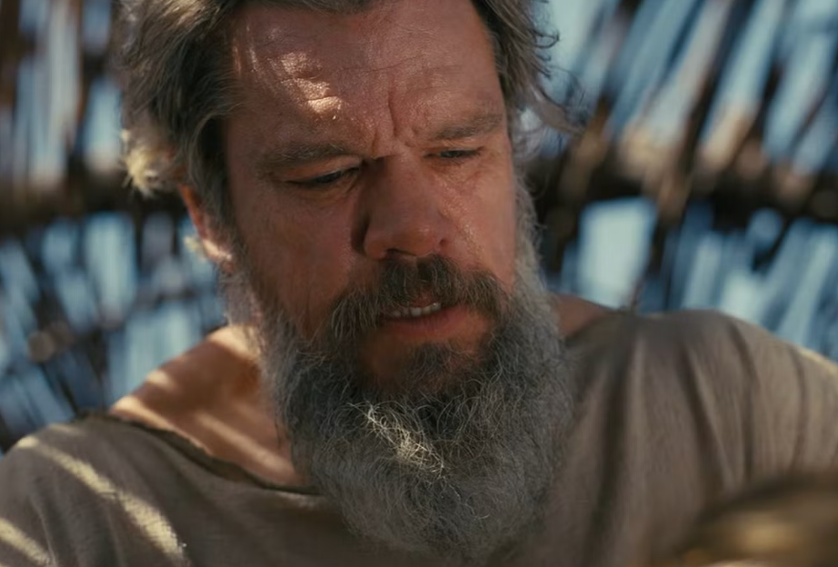 Matt Damon in hit blockbuster 'The Odyssey' (Universal Pictures)
