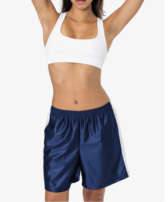 17 Athletic Shorts That Prove Fashion Can Be Functional